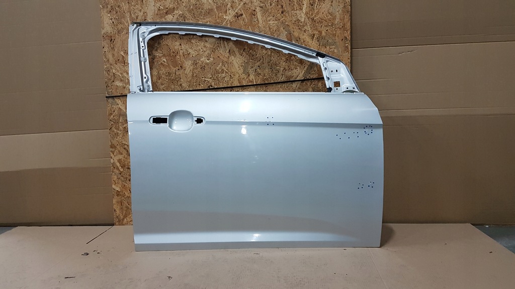 фото №5, Дверь перед правое ford focus mk3 iii