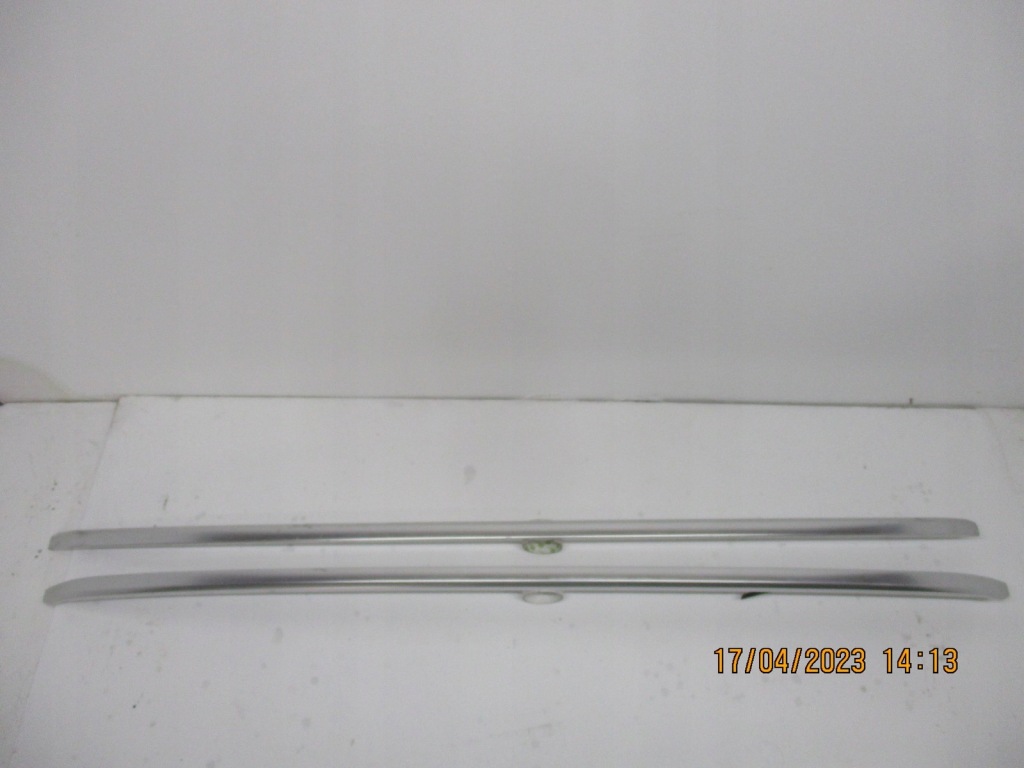 фото №1, Рейлінги рейлінги peugeot 98263651rh 98263652lh