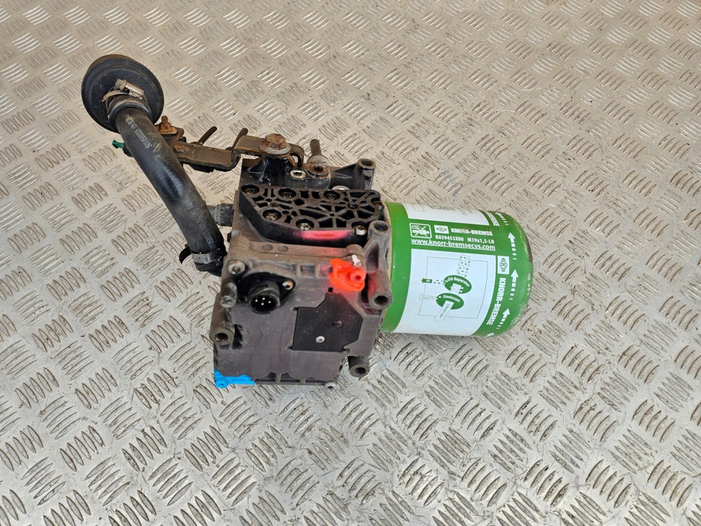 Купити Осушувач повітря клапан el1101 renault midlum dxi 06-14 рік