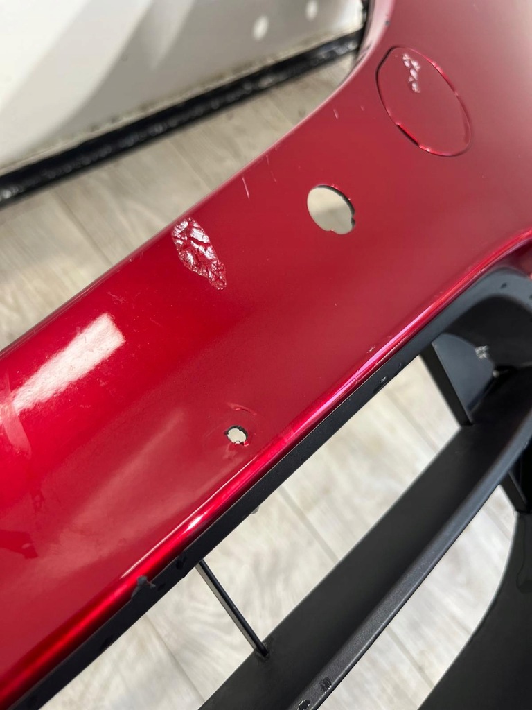 фото №11, Mazda cx5 ii cx-5 ii 17-21 kb8a-50031 бампер передній перед pdc