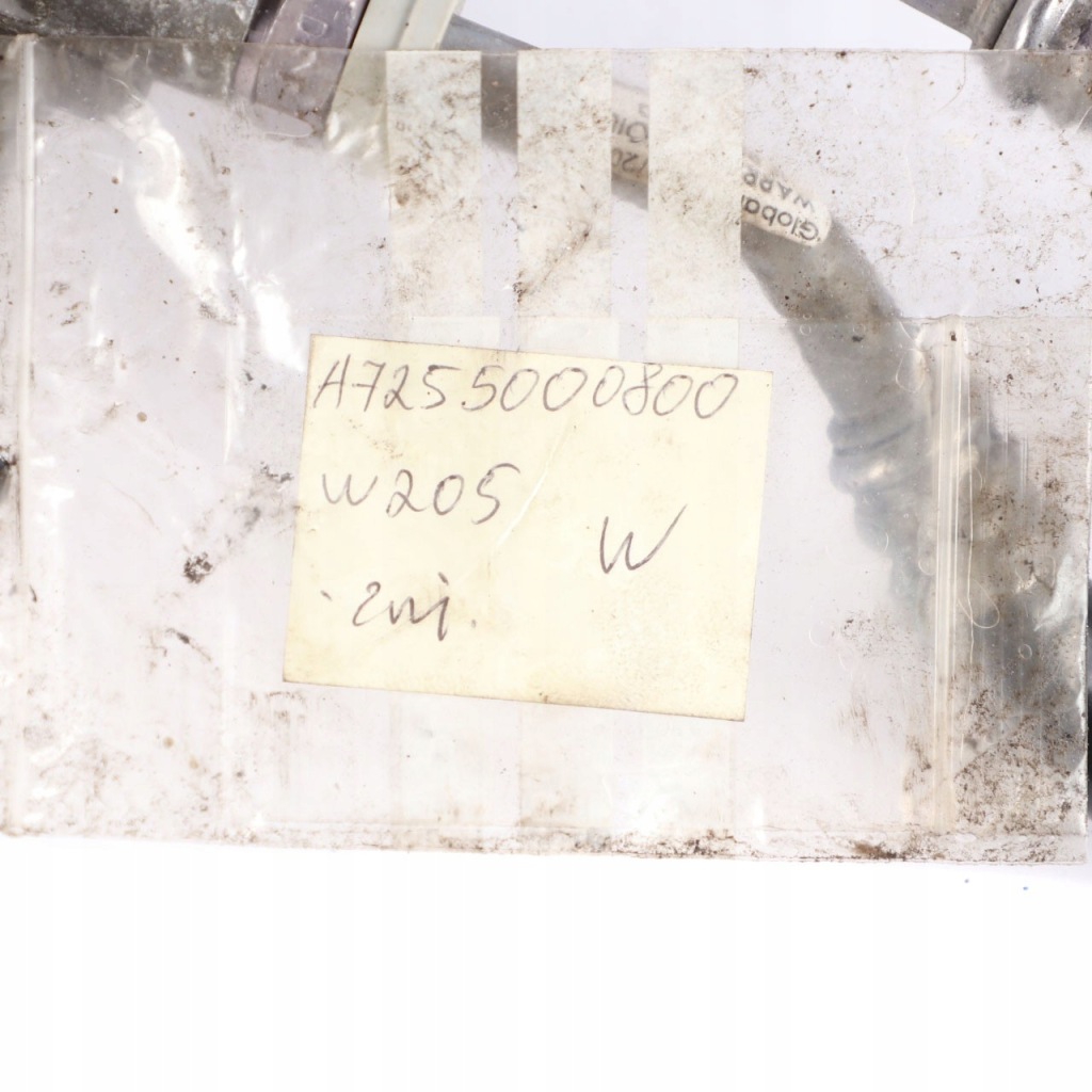 Mercedes w205 m264 радиатор радиатор масла коробки a7255000800 Оригинал