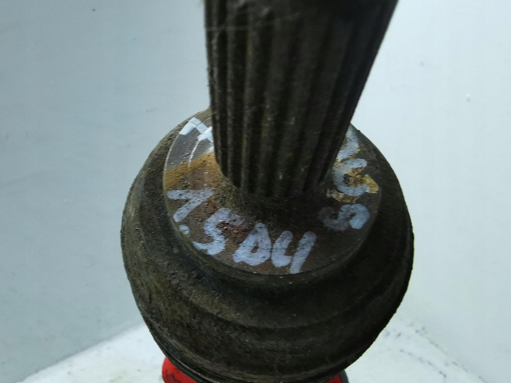 фото №7, Приводной вал длинная правый перед renault modus 04-12 1.5dci