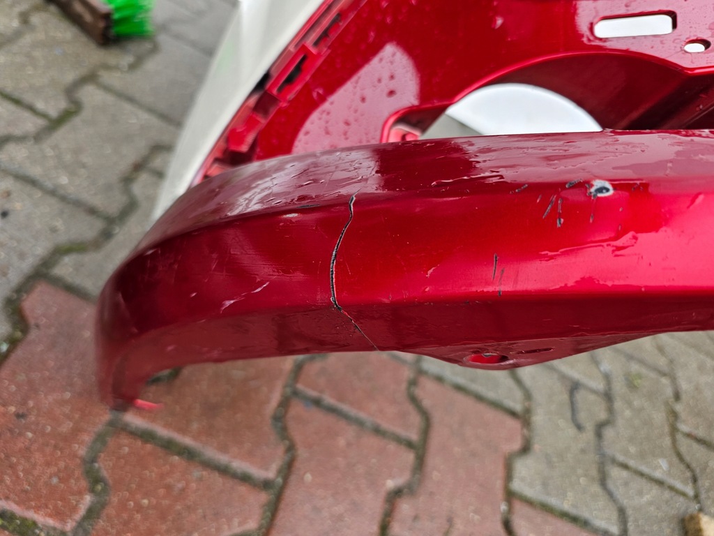 фото №11, Бампер toyota camry viii 8 lift 2021- перед spr pdc передній