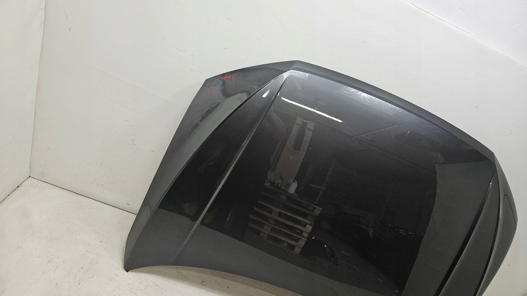 фото №4, Капот крышка двигателя vw t-roc оригинал