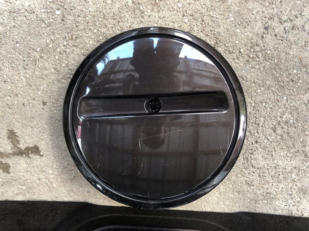 фото №5, Крышка багажника+ бампер задняя suzuki jimny iv 2018-