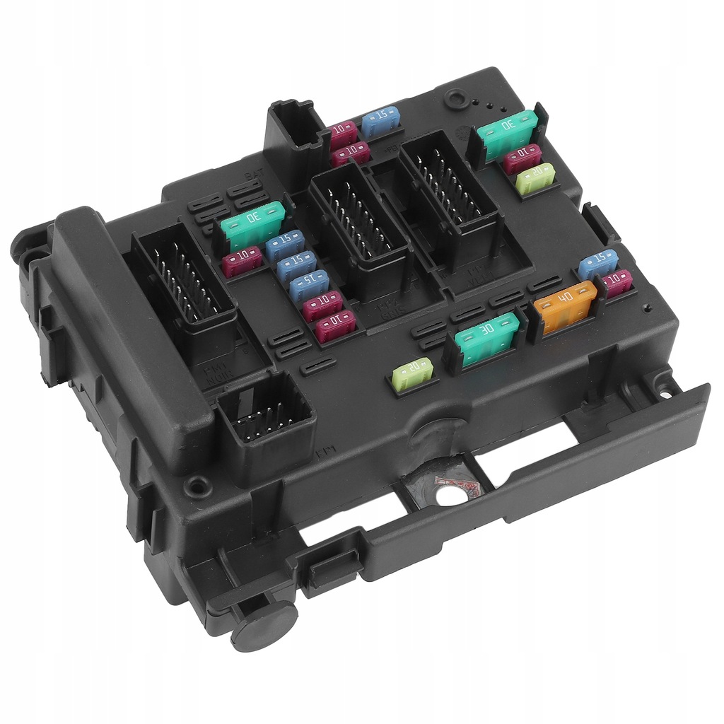 фото №7, Аксессуары do коробка предохранителей автомобильных 9657608580 pasuje do