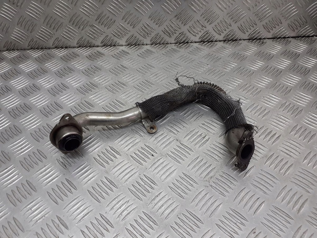 фото №1, Труба трубка шланг egr opel zafira b 2.2 direct 24459820