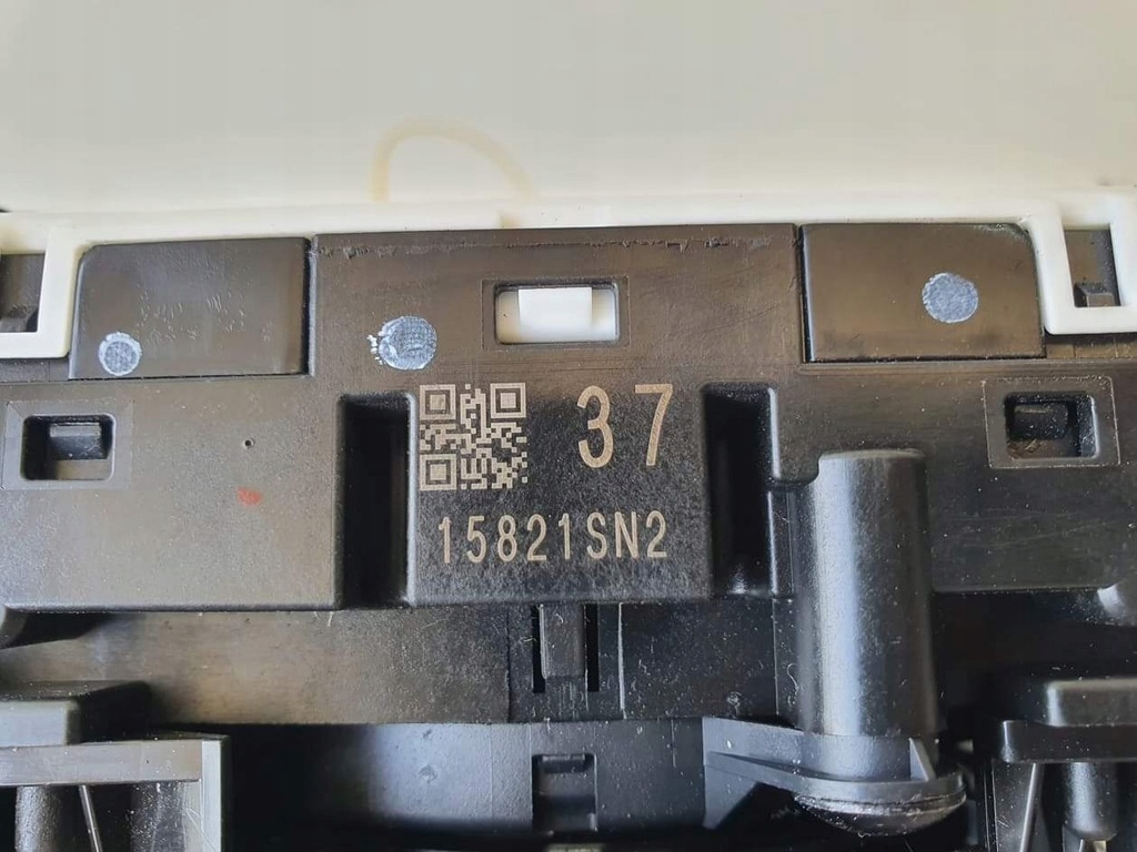 фото №5, Nissan qashqai j11 перемикачі перемикачі оригінал