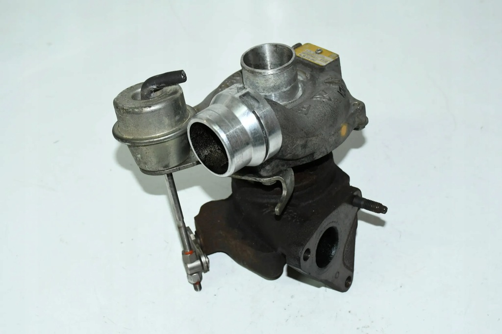 фото №1, Турбонагнетатель 54359700012 renault clio iii 1.5 dci