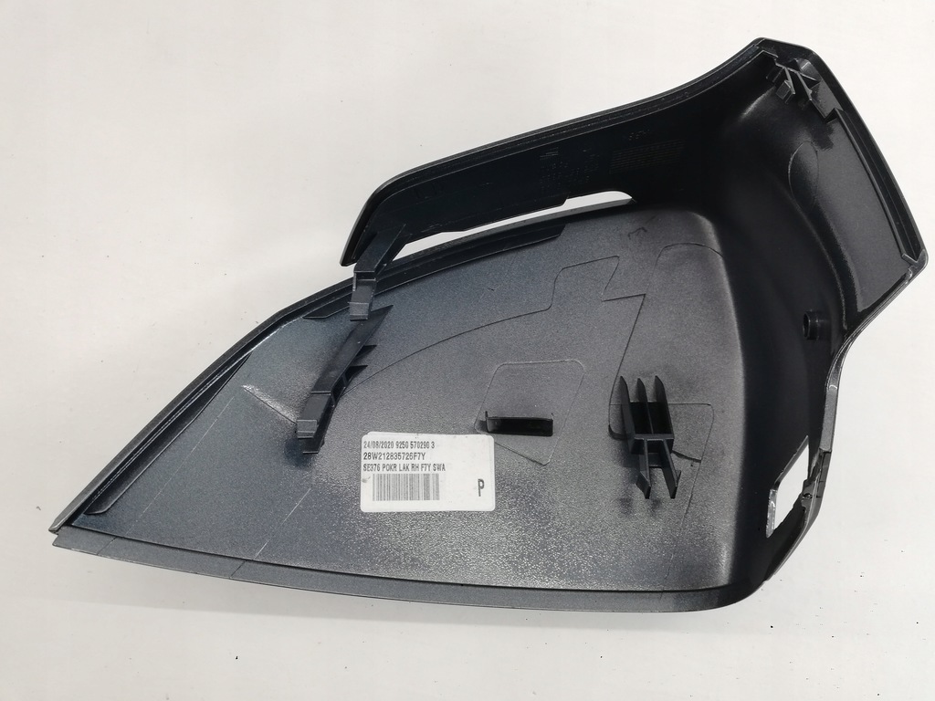 фото №8, Корпус зеркало правая накладка tarraco ateca f7y