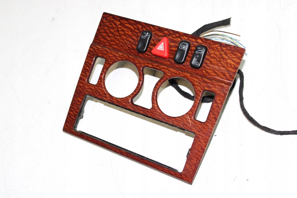 фото №2, Mercedes w210 рамка радіо аварійний 2106880308 dekor