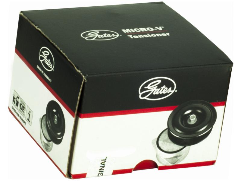 фото №1, Натяжитель ремень клиновой iveco stralis i 12.9 ii 8.7-12.9 trakker ii 12.9