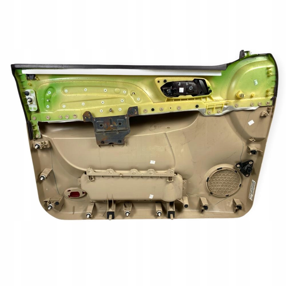 фото №6, Gmc yukon denali 07-09r обивка дверь передних