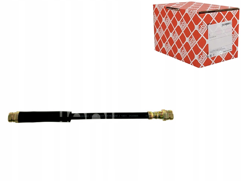 фото №15, Febi bilstein 23156 шланг тормозной гибкий