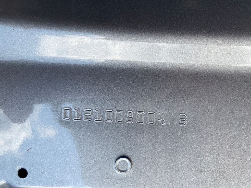 фото №11, Капот крышка двигателя mercedes e-klasa w212