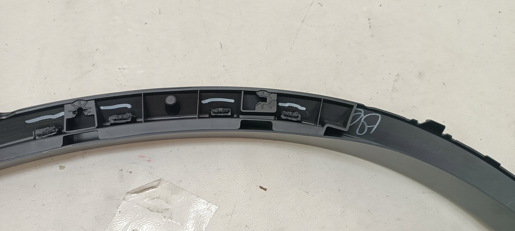 фото №5, Молдинг крыла правый задняя bmw x5 g05 m-pakiet nowa