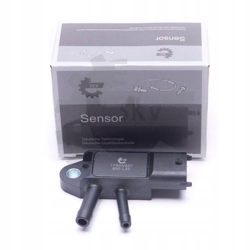 фото №1, Датчик давления выхлопных газов alfa romeo giulietta mito