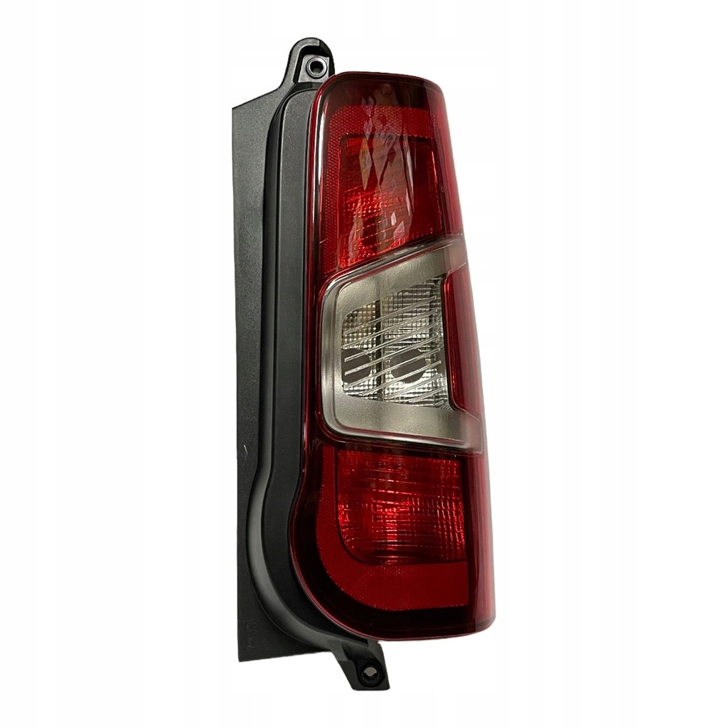 фото №1, Berlingo partner proace city rifter combo 18- 2 дверь nowa лампа правая