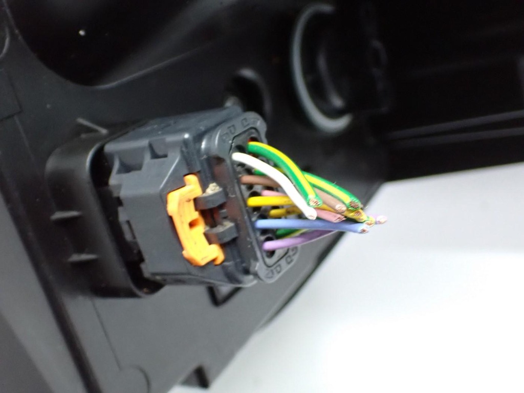 фото №10, Лампа правий перед europa lift 9847197880 fiat scudo iii 24r