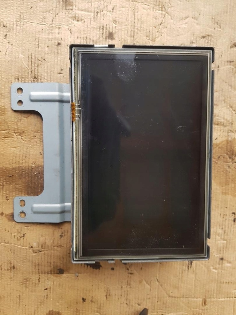 фото №1, Дисплей радіо infiniti fx 30d 28091 1ja0b