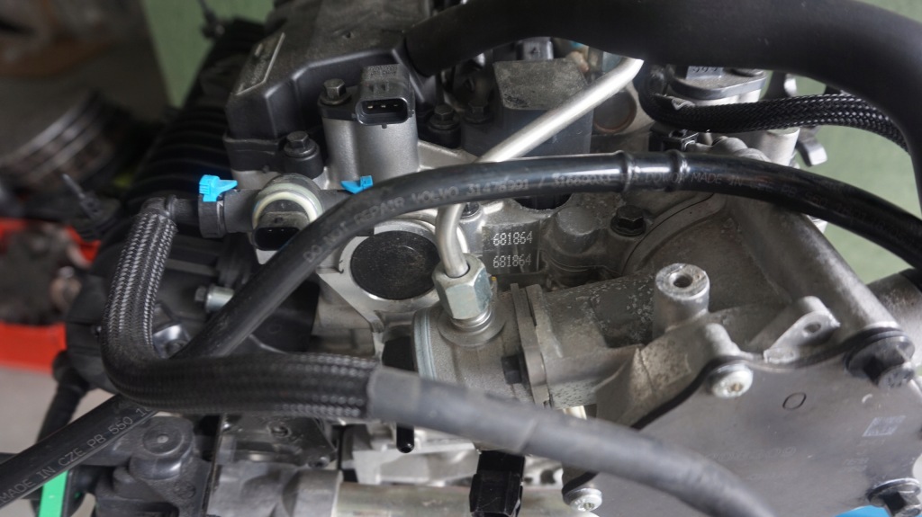 Купить Двигатель b4204t38 volvo s60 v60 v40 v40cc 12 tys.km