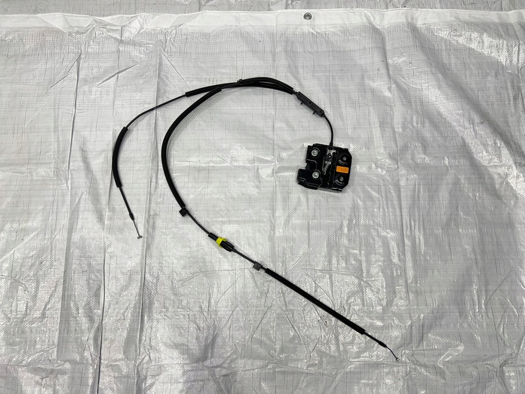 фото №1, Alfa romeo stelvio qv замок сидіння задня 505564020