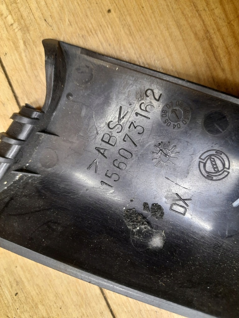 фото №4, Защита треугольник задняя 2szt пара alfa romeo 159