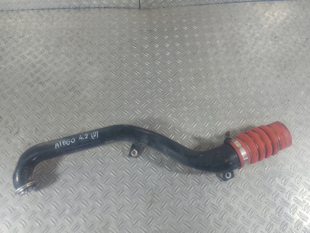 Купити Mercedes atego патрубок шланг інтеркулер 4.2