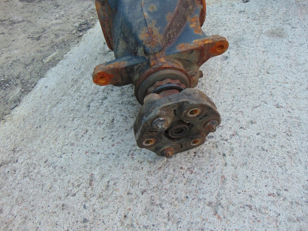 фото №6, Диференціал міст задня bmw f20 7599472