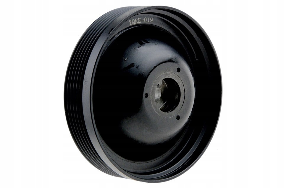 фото №7, Шкив коленчатого вала коленчатого renault eng. 1.4,1.6 renault dacia logan 05-, sa