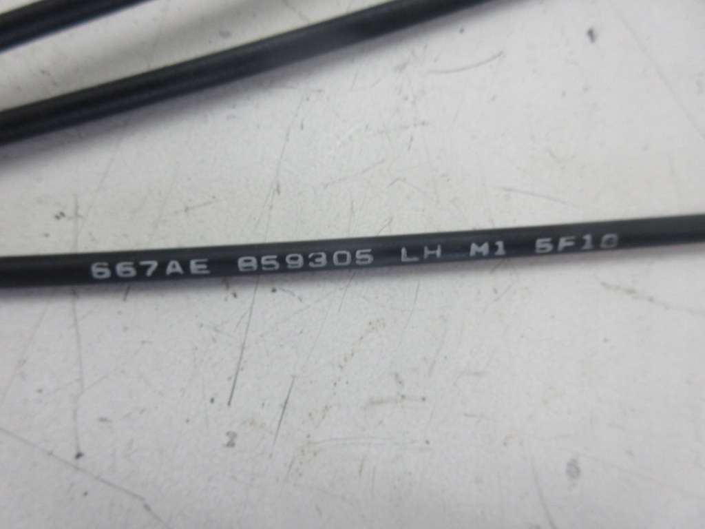 фото №9, Chrysler voyager iv 01-08 замок двері задня задній