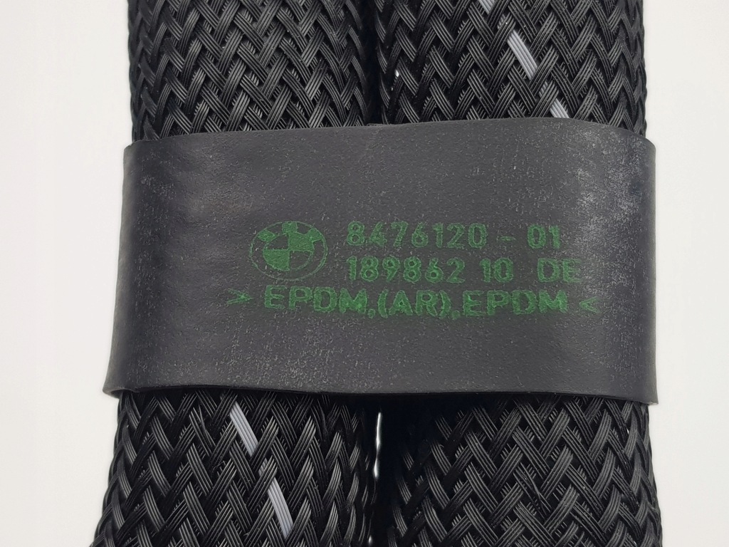 фото №9, Магистраль шланг труба wąż wody bmw g11 g20 g30 b57 3.0d 8476120