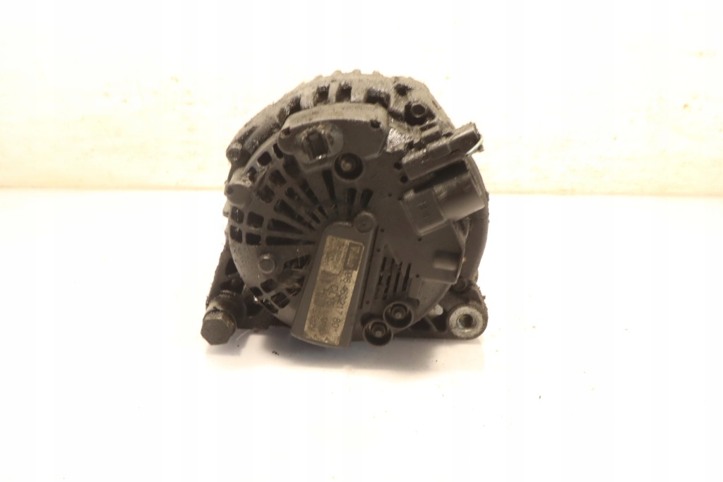 фото №2, Генератор peugeot 307 lift 1.6hdi