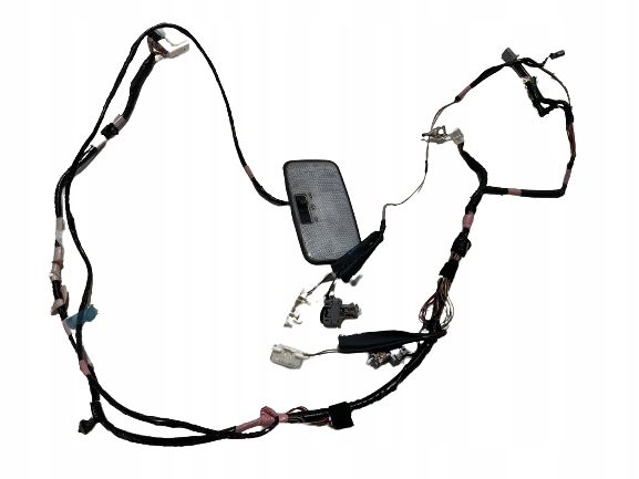 фото №1, C-hr chr электропроводка потолочный