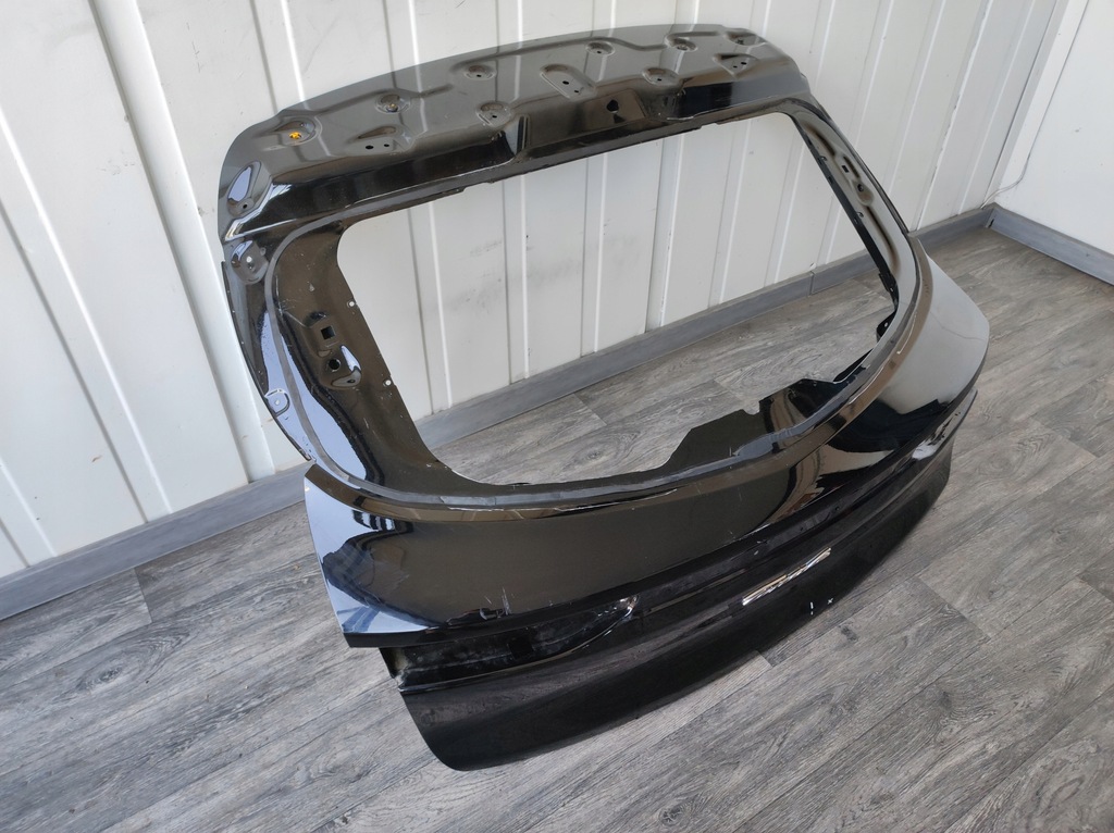 фото №6, Кришка багажника задня задня ------ alfa romeo tonale -------- poznań --------- giełda