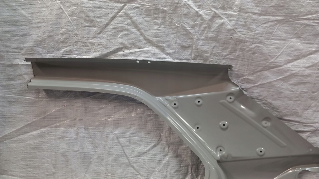 фото №8, Hyundai i20 ii 14-20rok крила задня правий bydgoszcz