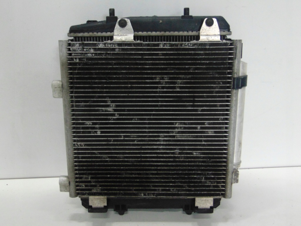 фото №5, Комплект радиатор вентилятор citroen c1 107 1.4 hdi