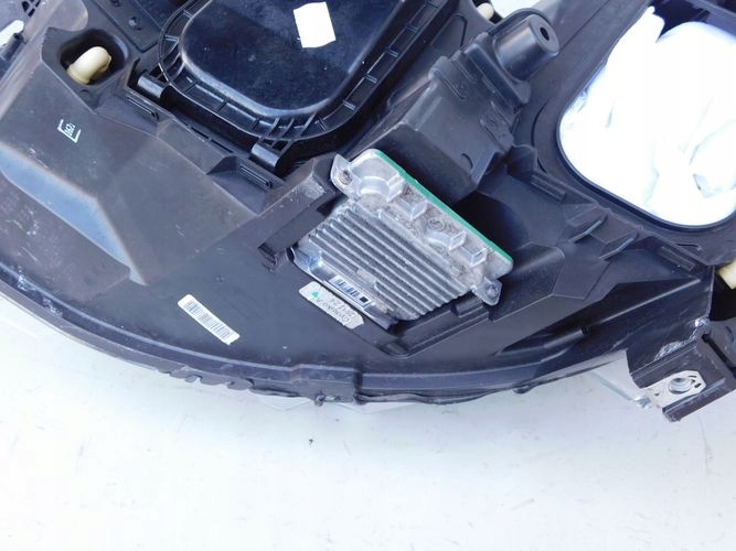 фото №7, Peugeot expert ксенон 16- фара правый