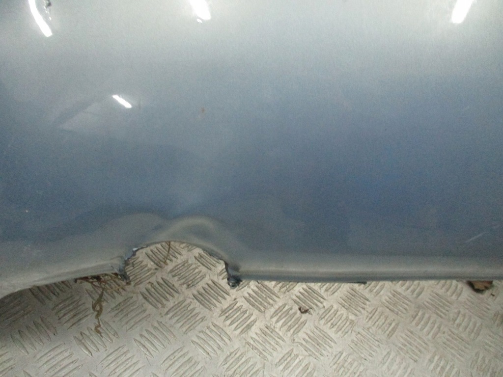 фото №9, Бампер задняя renault laguna ii hb ted47