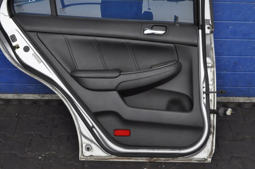 фото №12, Honda accord vii дверь левый задняя задние usa