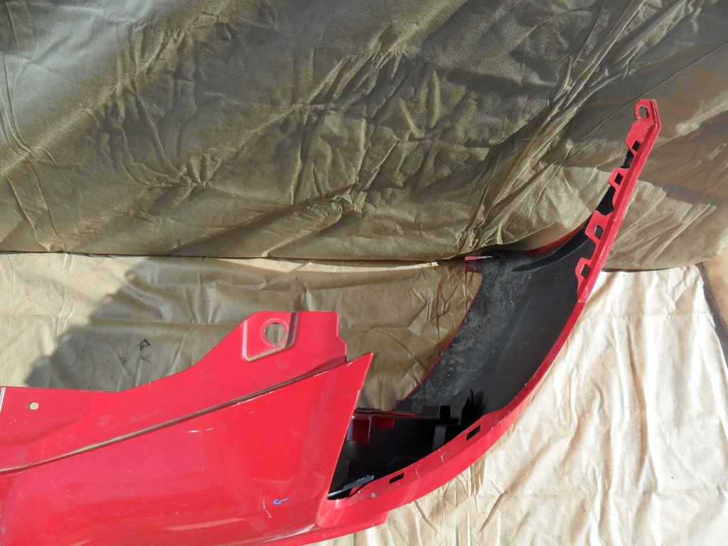 фото №13, Бампер перед передний оригинал 156085887 alfa romeo giulietta