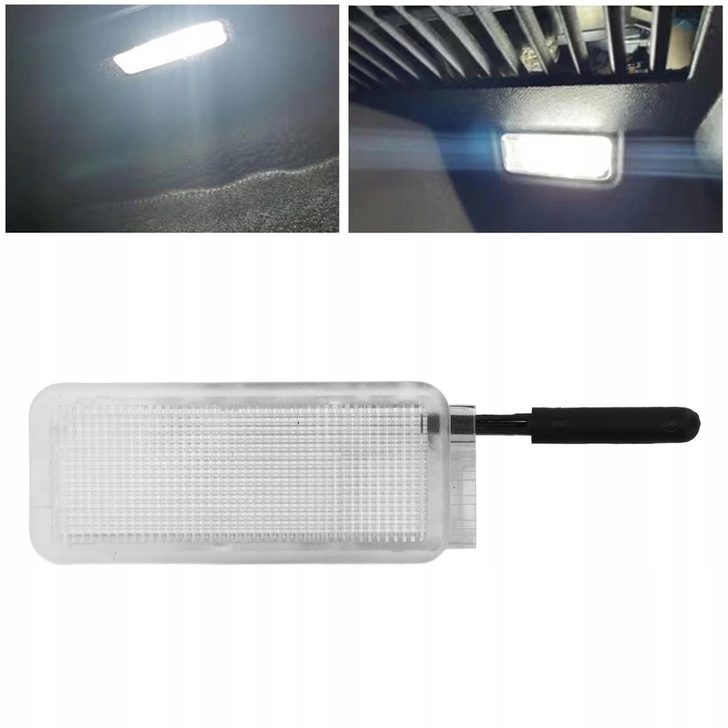 фото №14, Лампа освітлення салону простір na ноги