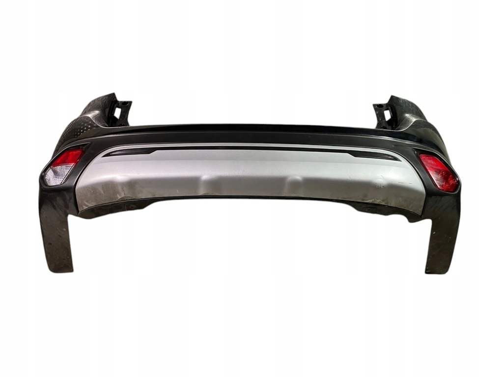 фото №9, Mitsubishi outlander 2020 бампер задній