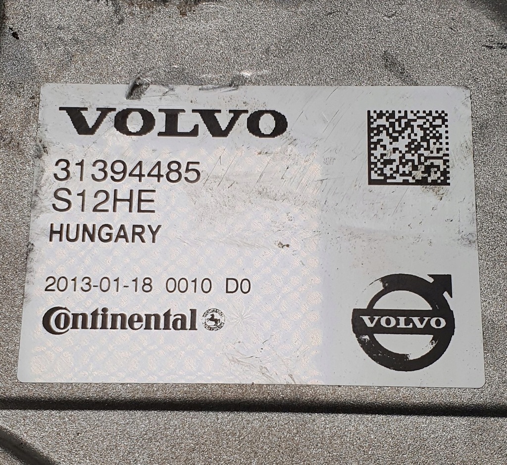 фото №8, Инвертор конвертер volvo v60 i гибрид 31394485