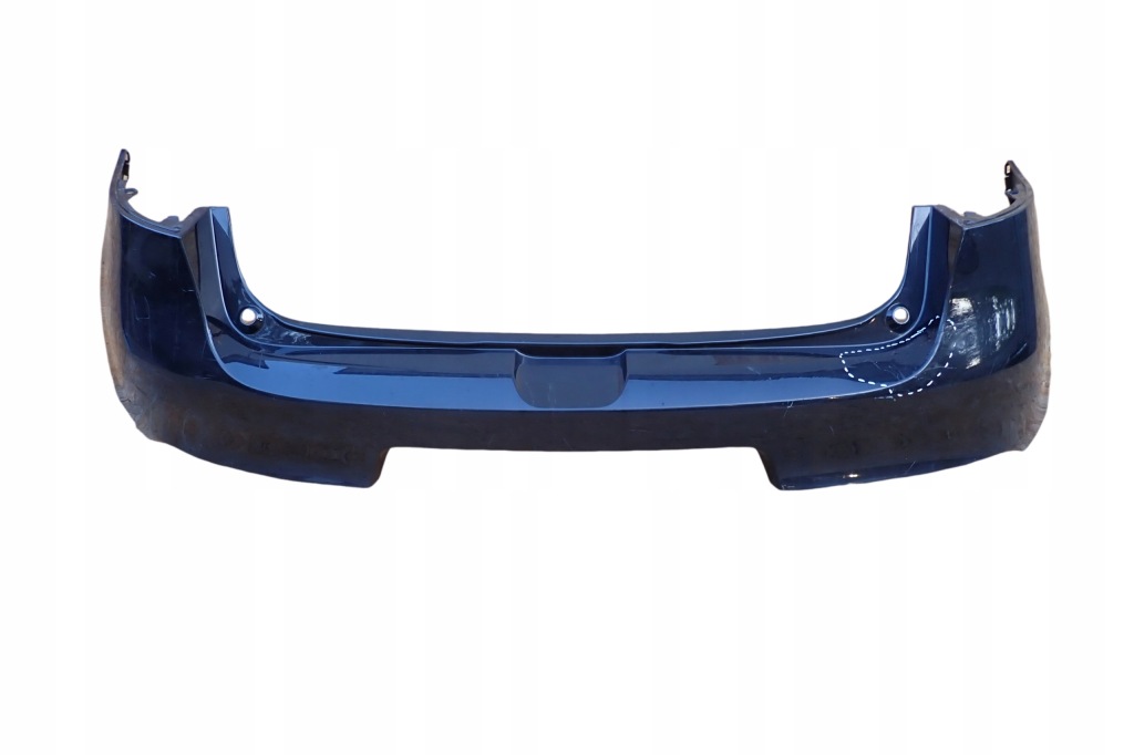 фото №1, Renault megane iii hb бампер задня задній