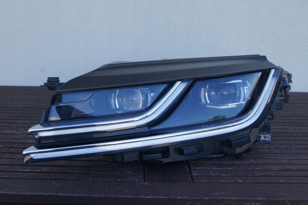 фото №1, Full led vw arteon ліва europa 3g8941081q