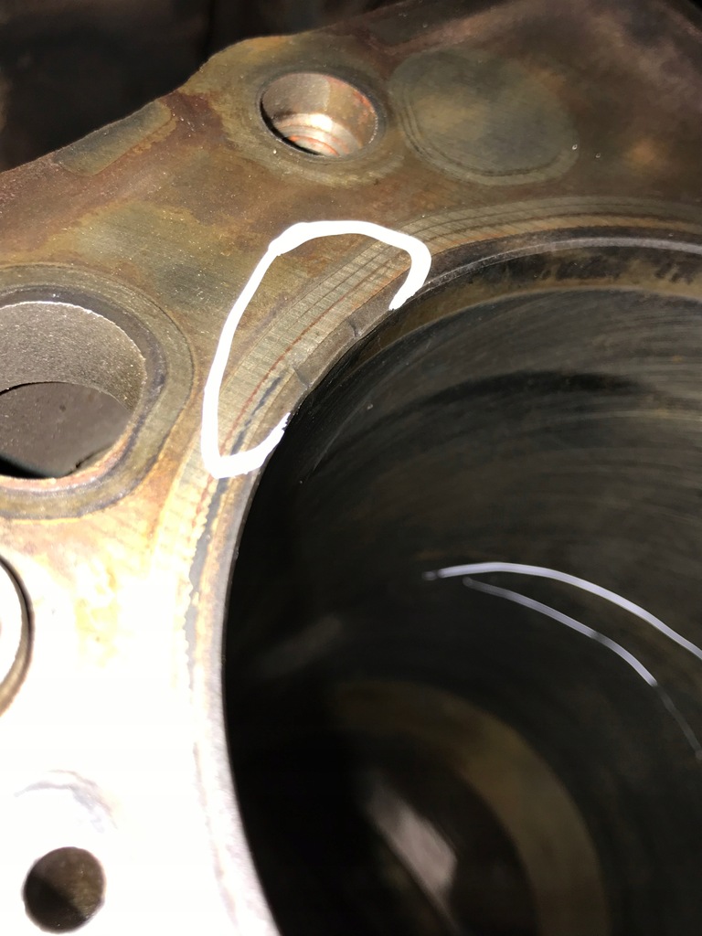 фото №6, Daf lf 45 3.9 150 170 euro 3 блок двигуна