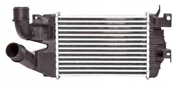 Купить Интеркулер opel zafira b 1.7 cdti 2006 - 2012