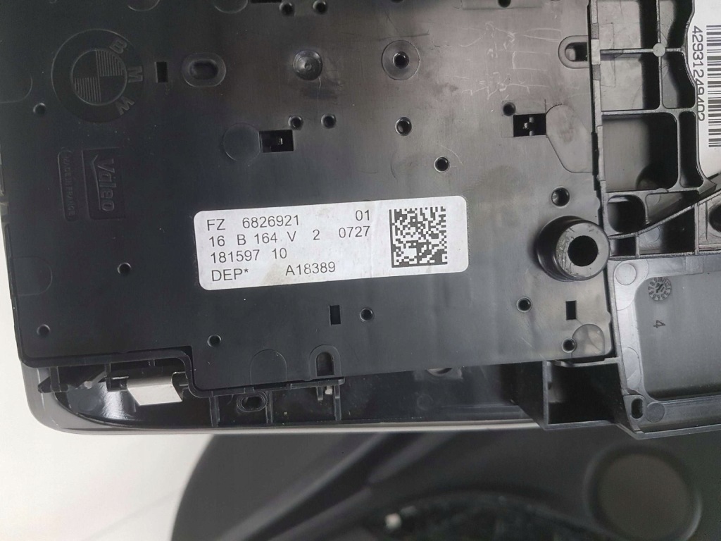 фото №3, Bmw f30 f31 lci лампа освещение кабины led