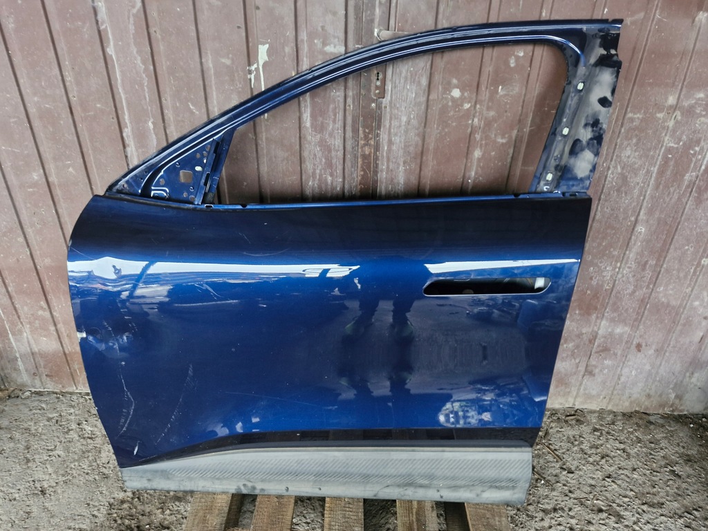 фото №1, Дверь левая передние renault megane v e-tech 22-